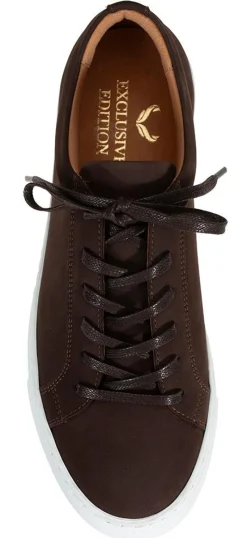 Sneakers Pontifi herre brun