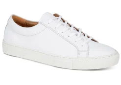 Sneakers Pontifi herre hvit