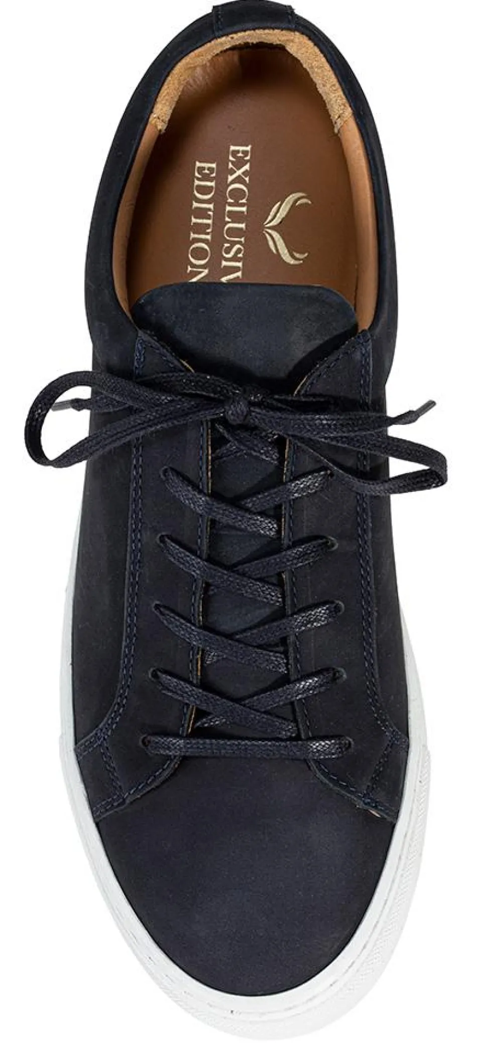 Sneakers Pontifi herre navy
