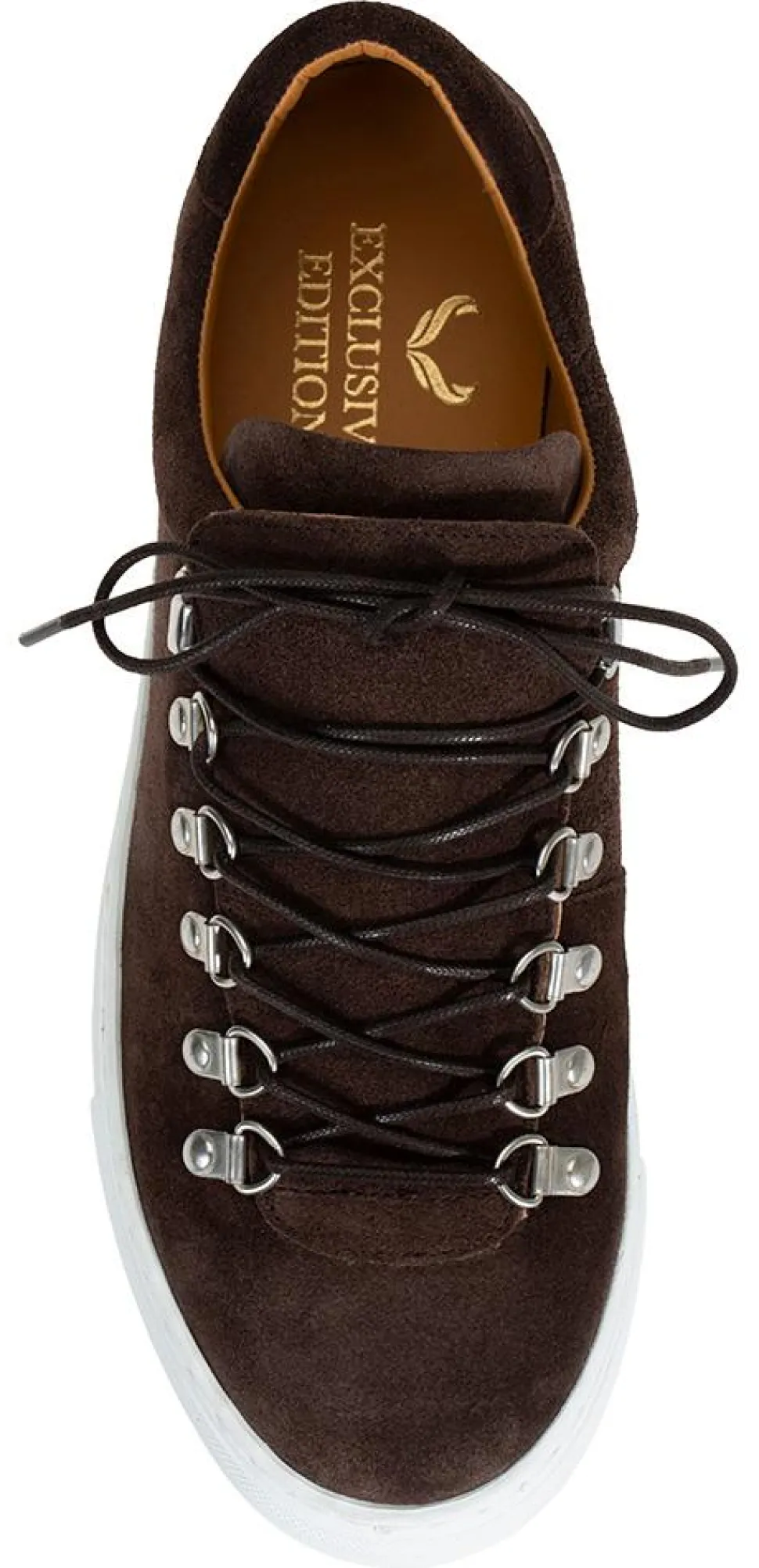 Sneakers Puiz chocolate