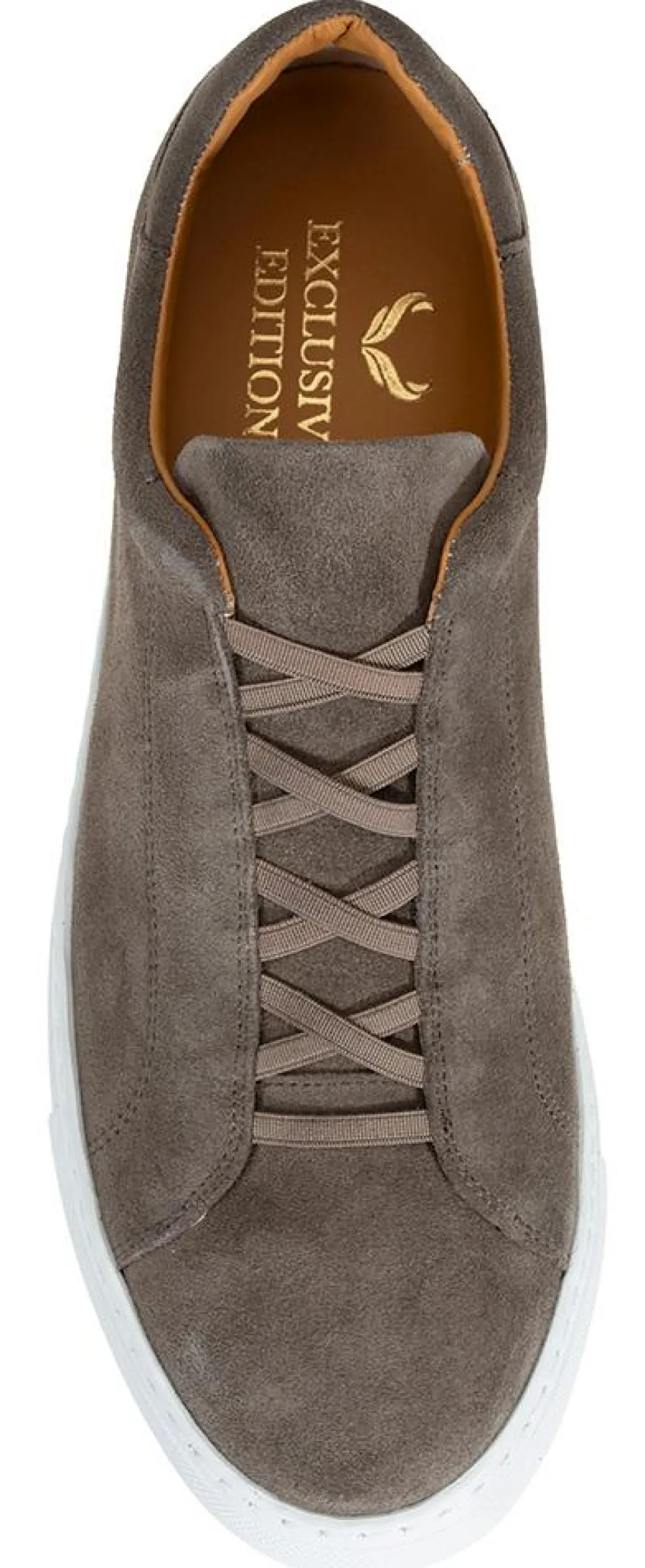 Sneakers Punka grå