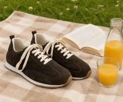 Sneakers Sana brun