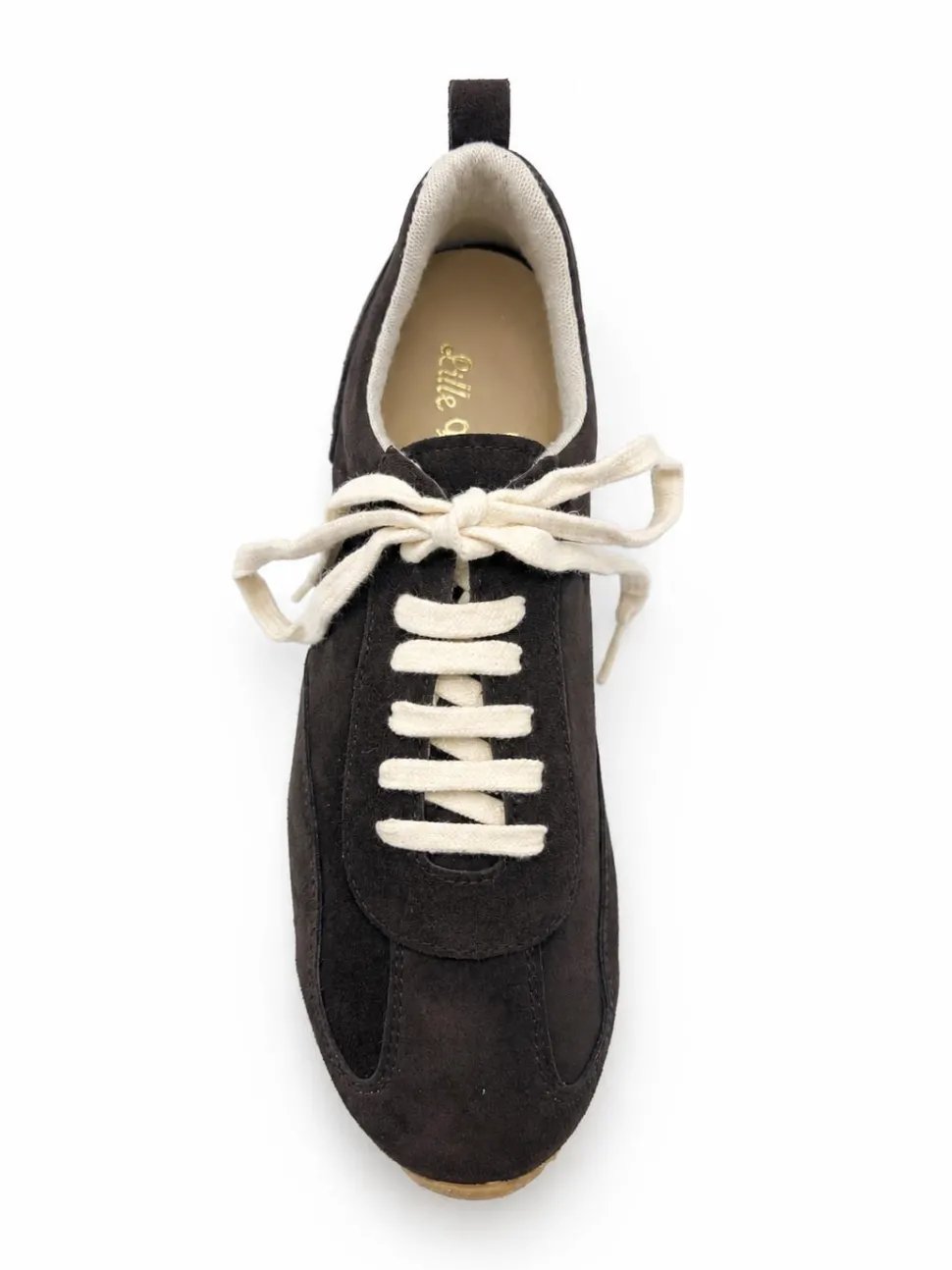 Sneakers Sana brun