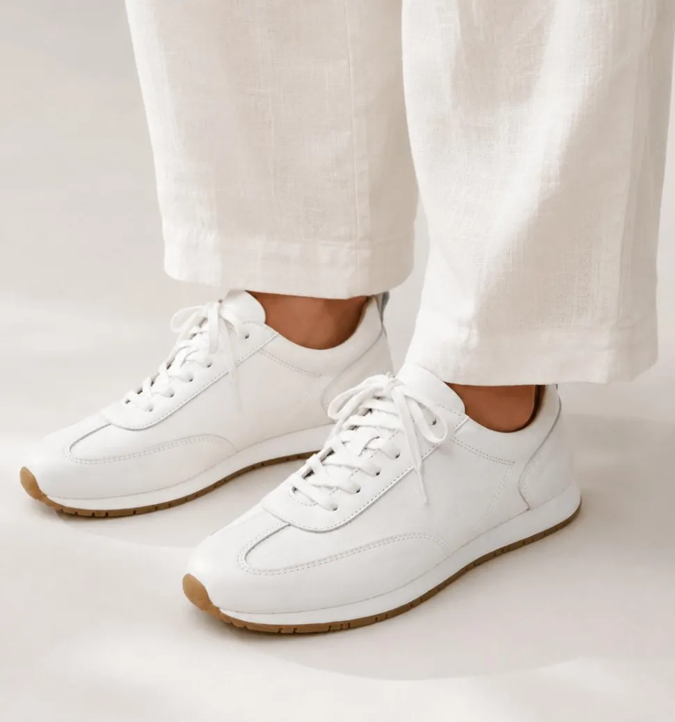Sneakers Sana hvit