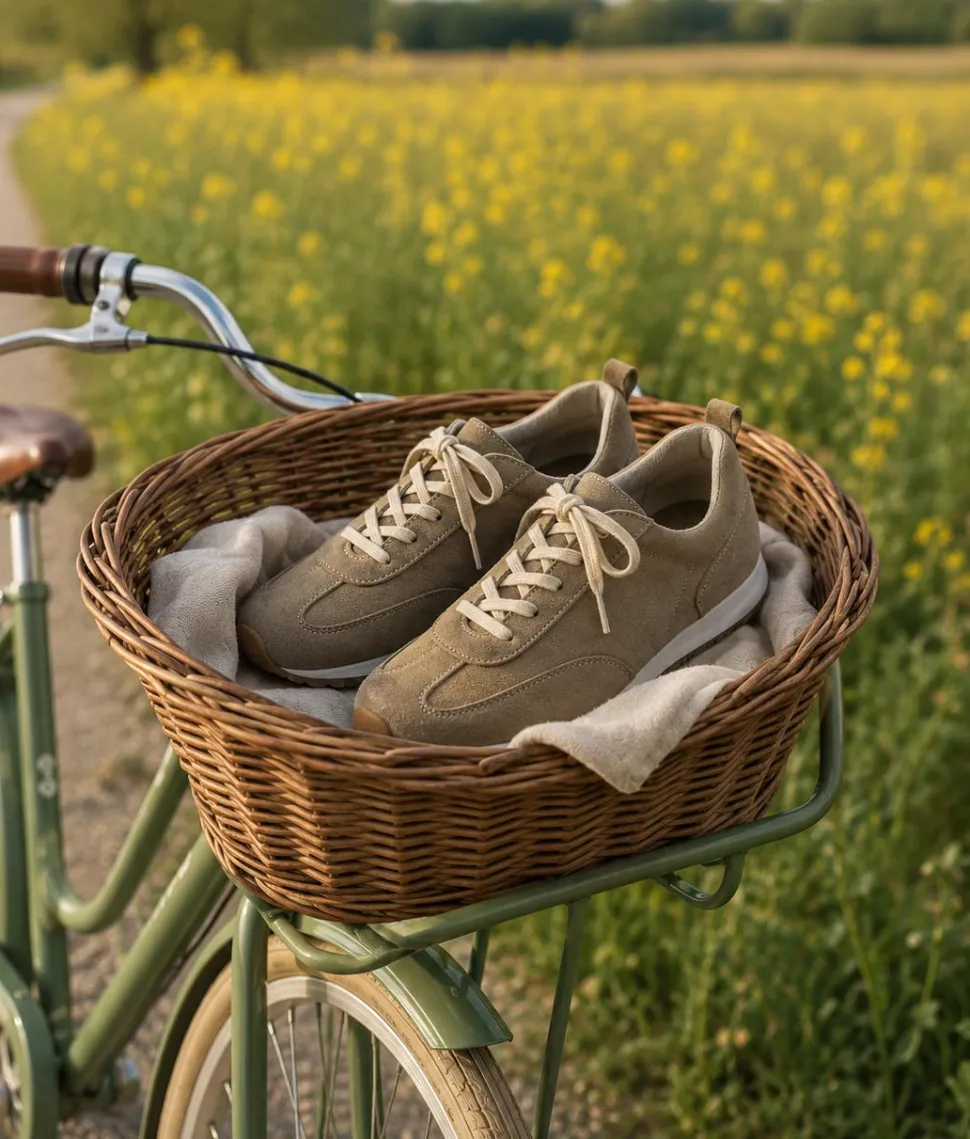 Sneakers Sana sand