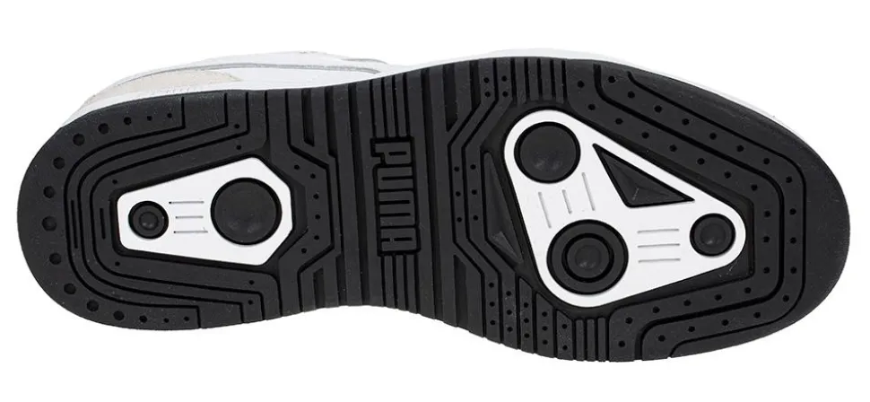 Sneakers Slipstream 384692 hvit sort
