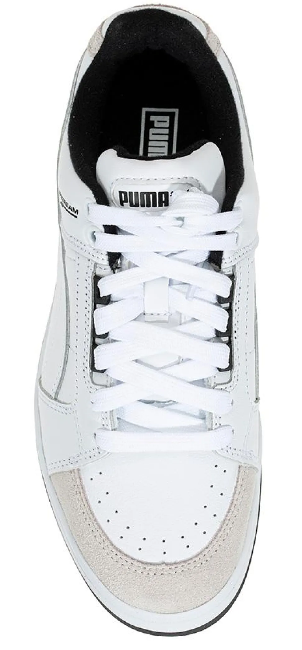 Sneakers Slipstream 384692 hvit sort
