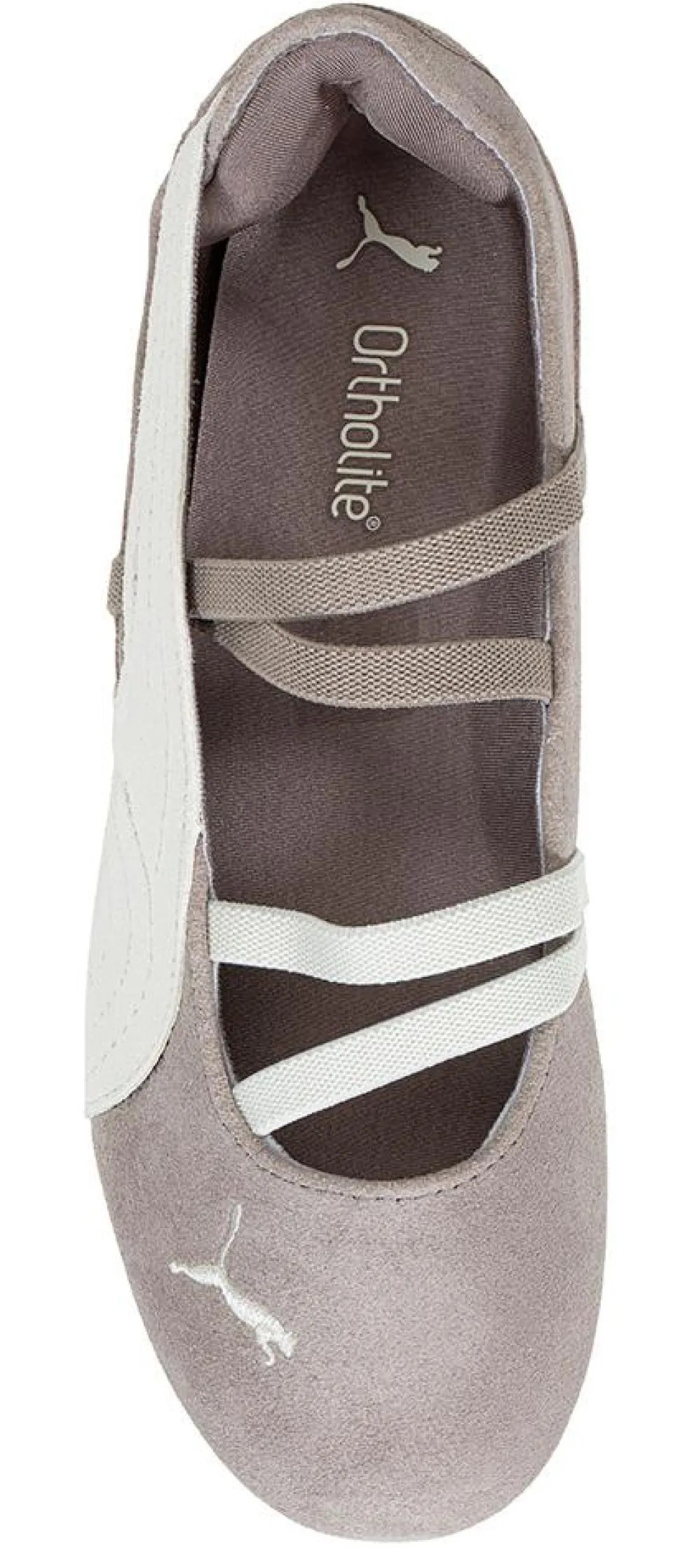 Sneakers Speedcat Ballet 401287 grå