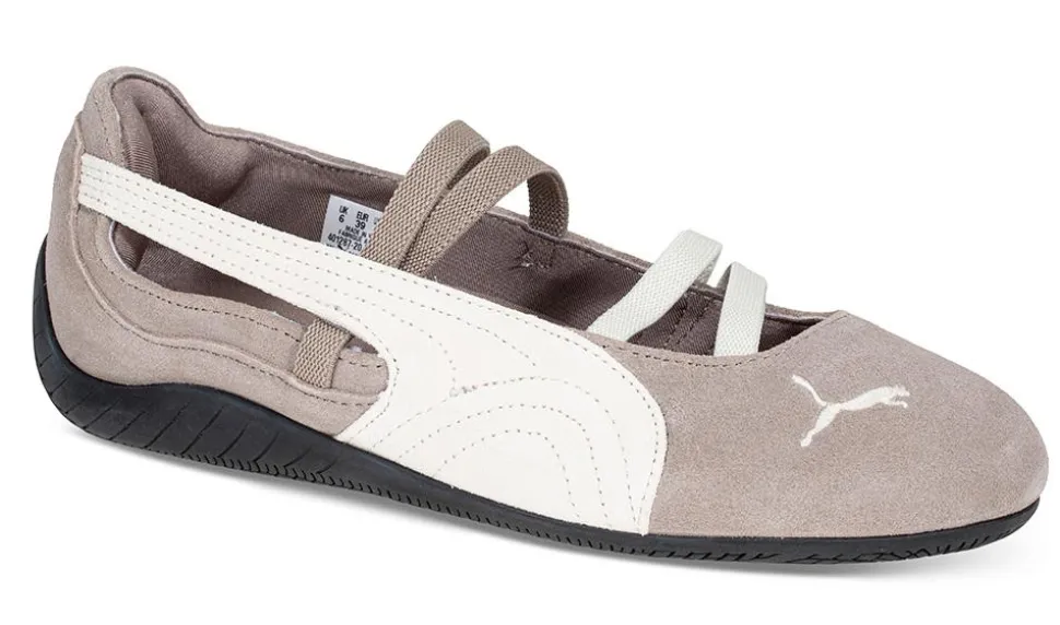 Sneakers Speedcat Ballet 401287 grå
