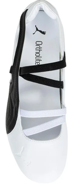Sneakers Speedcat Ballet 406144 hvit