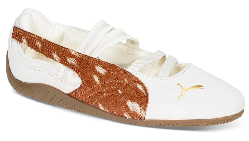 Sneakers Speedcat Ballet 408568 hvit