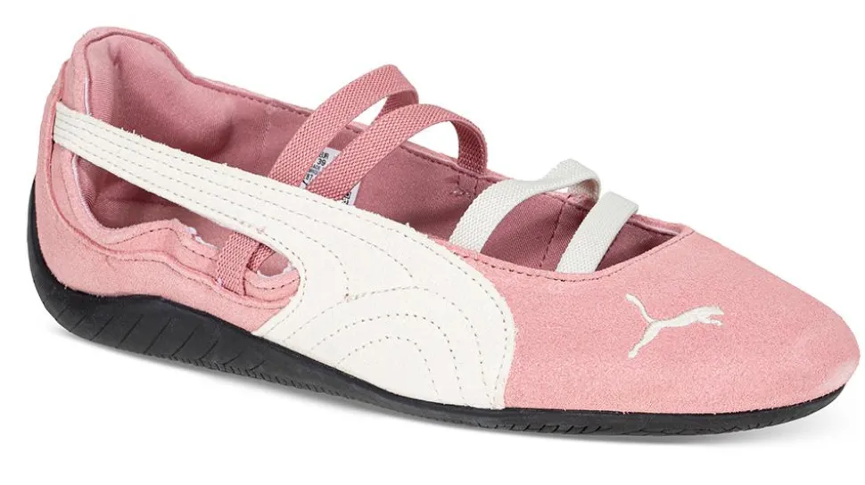 Sneakers Speedcat Ballet 401287 rosa