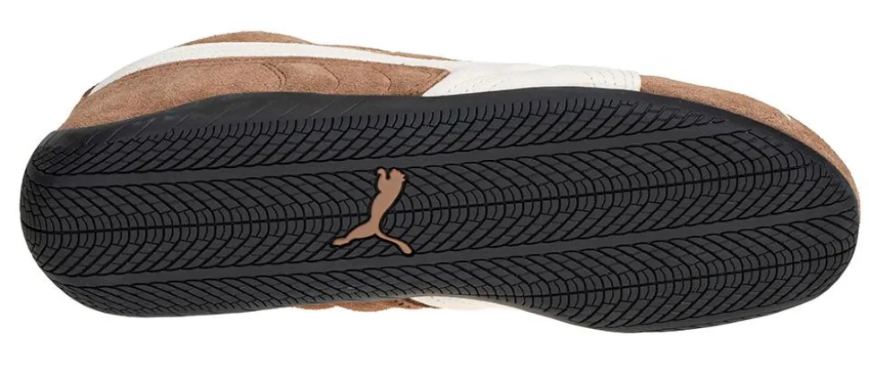 Sneakers Speedcat 398846 brun herre