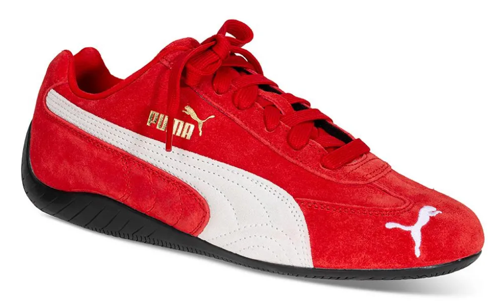 Sneakers Speedcat 398846 rød