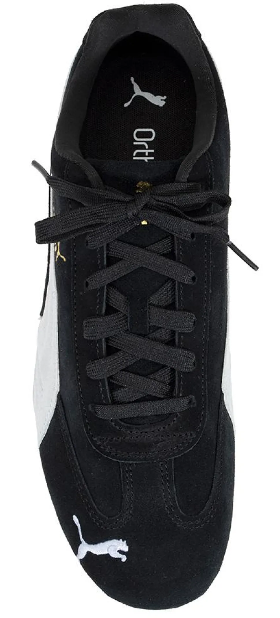 Sneakers Speedcat 398846 sort herre