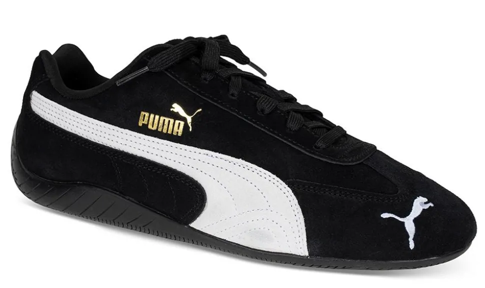Sneakers Speedcat 398846 sort herre
