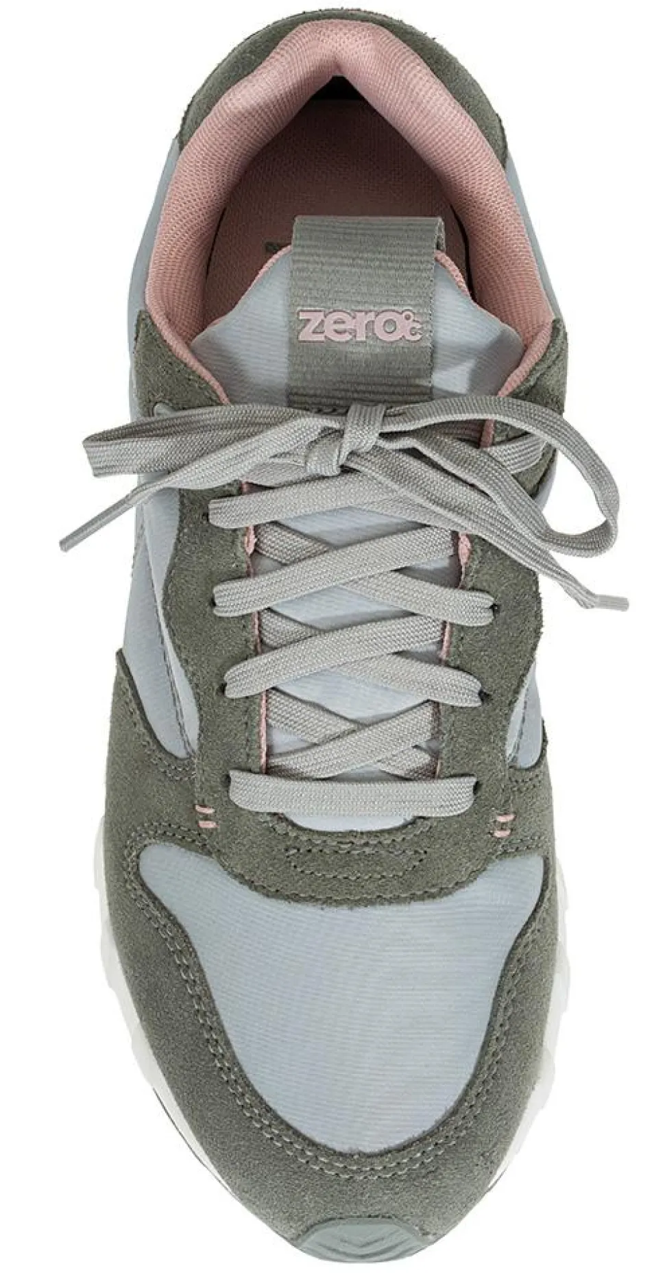 Sneakers Stureplan grågrønn