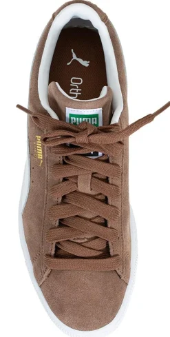 Sneakers Suede 399781 brun