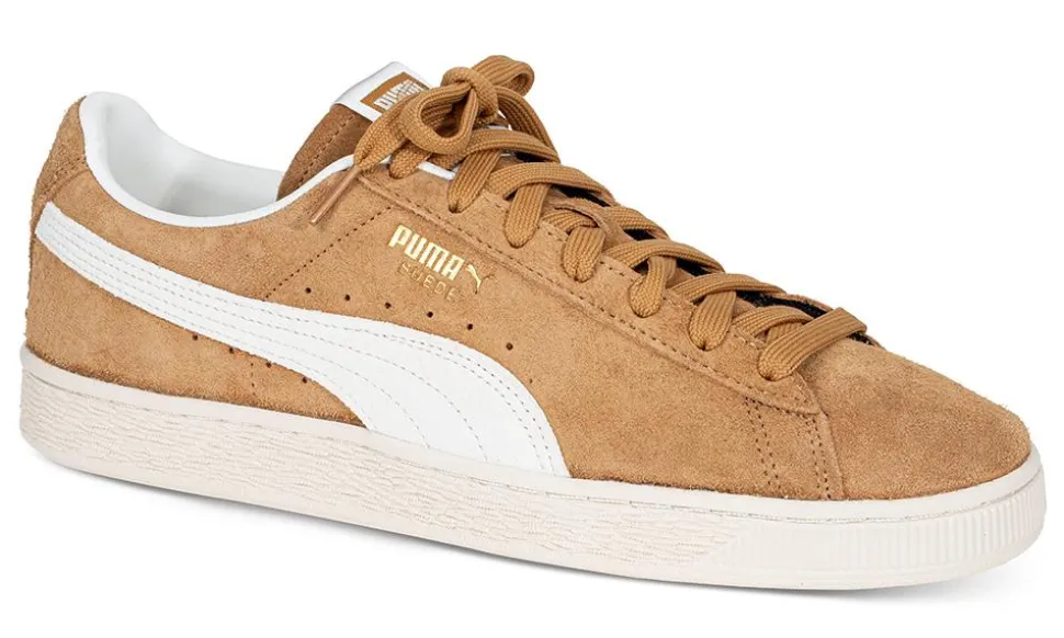Sneakers Suede Charles F. Stead 403767