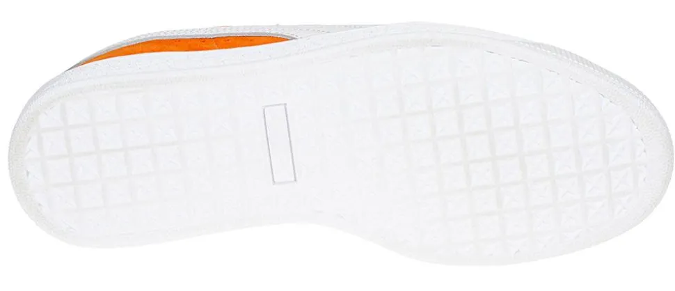 Sneakers Suede 399781 oransje