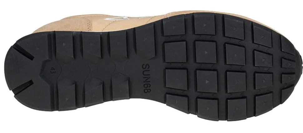 Sneakers Tom Solid Z36101 beige