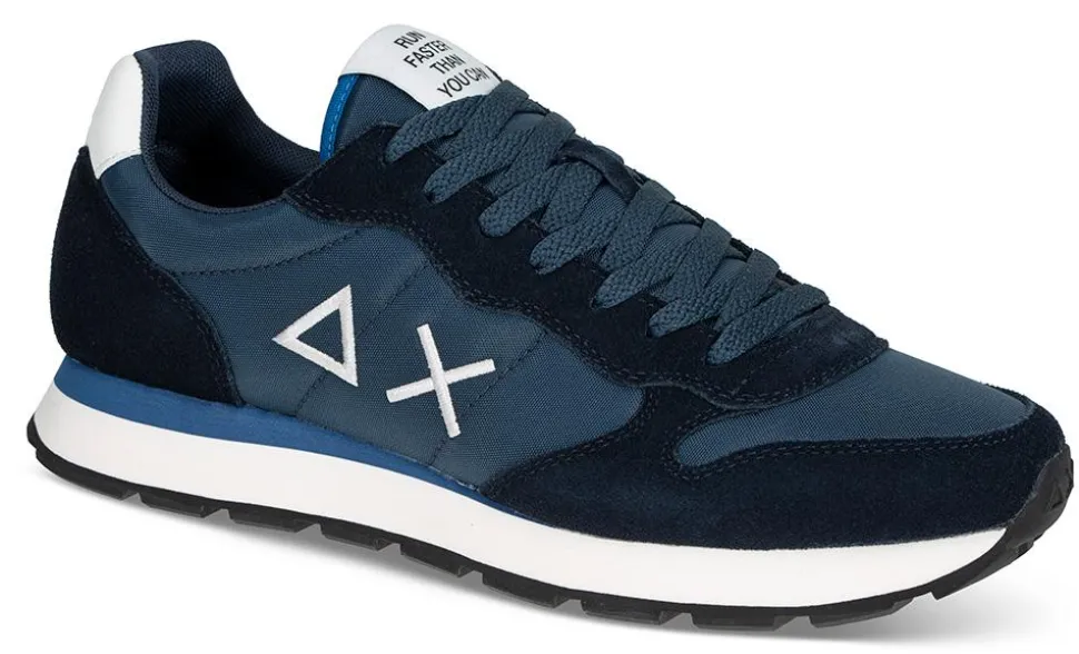 Sneakers Tom Solid Z36101 blå