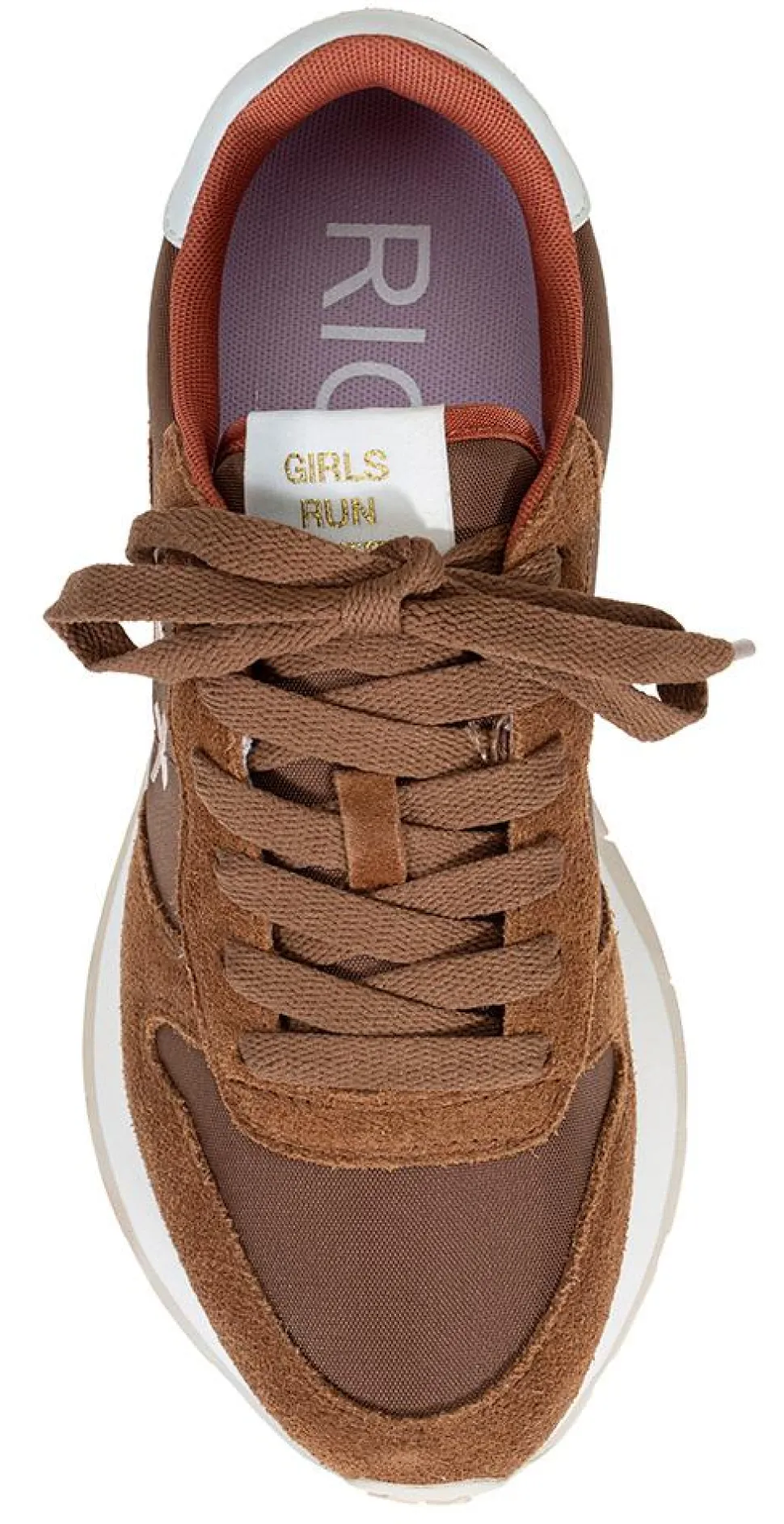 Sneakers Tom Solid Z36201 brun