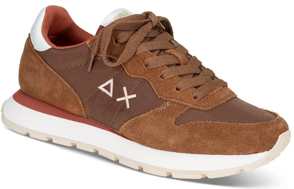 Sneakers Tom Solid Z36201 brun