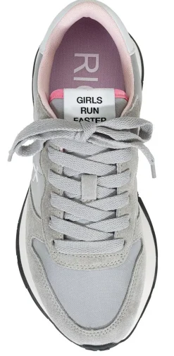 Sneakers Tom Solid Z36201 grå