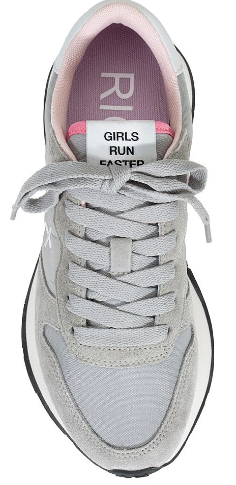 Sneakers Tom Solid Z36201 grå