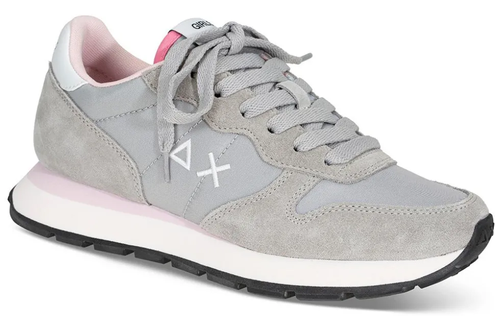 Sneakers Tom Solid Z36201 grå