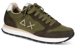Sneakers Tom Solid Z36101 grønn