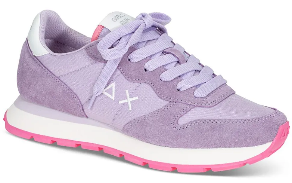 Sneakers Tom Solid Z36201 lilla