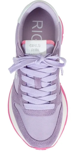 Sneakers Tom Solid Z36201 lilla