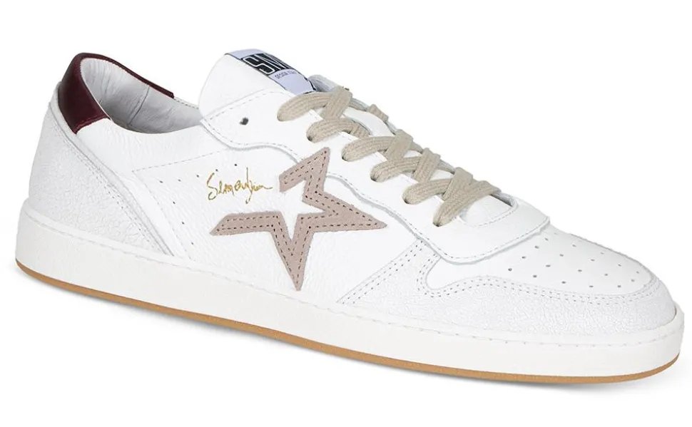 Sneakers Trium 6146 hvit