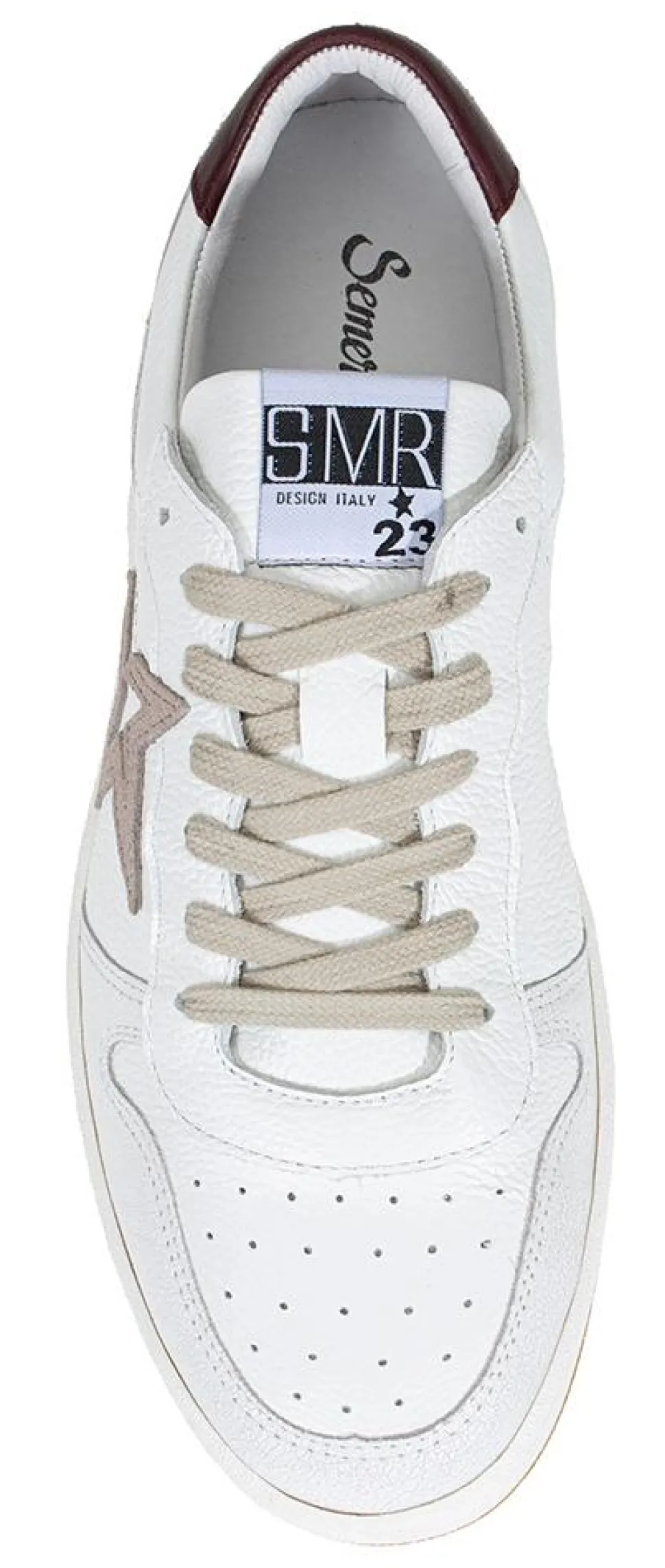 Sneakers Trium 6146 hvit