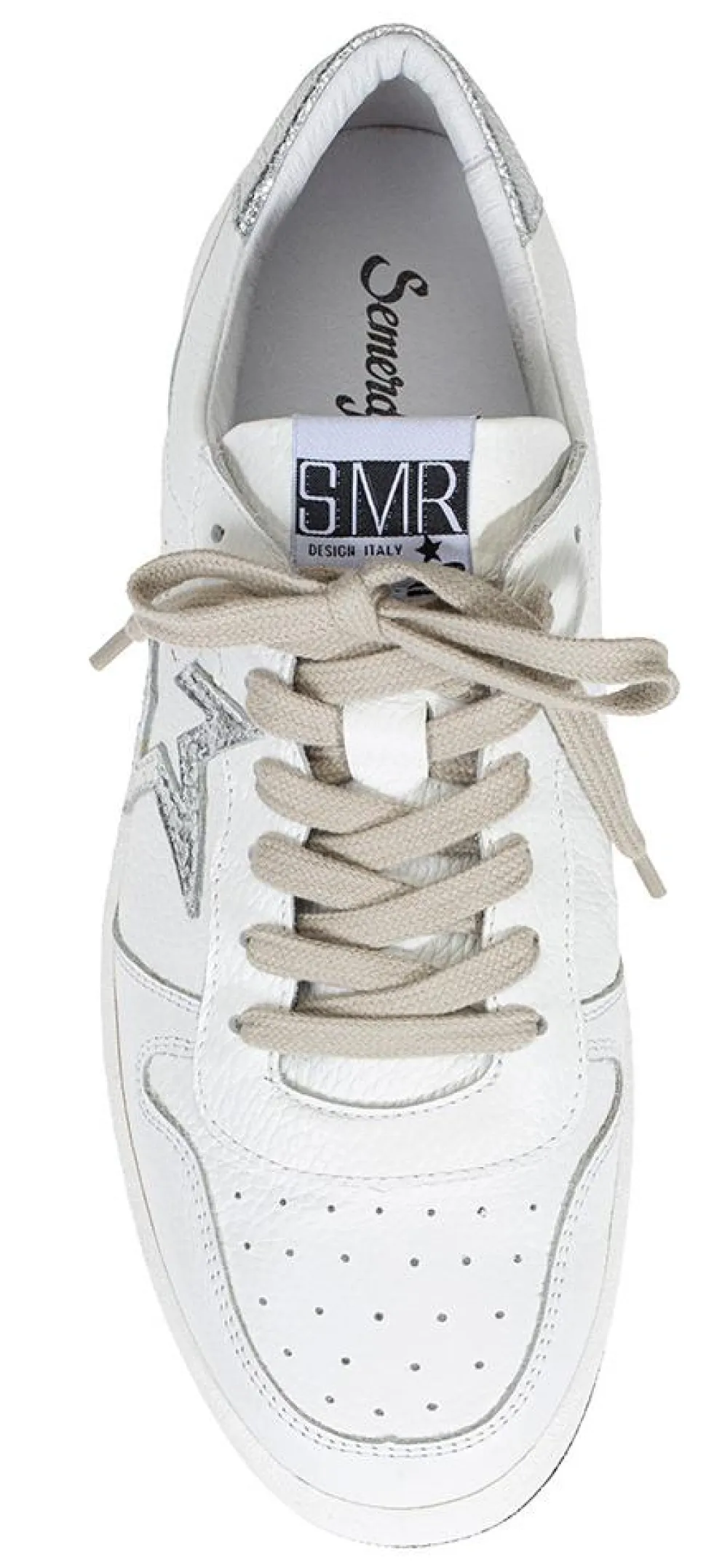 Sneakers Trium 6144 hvit