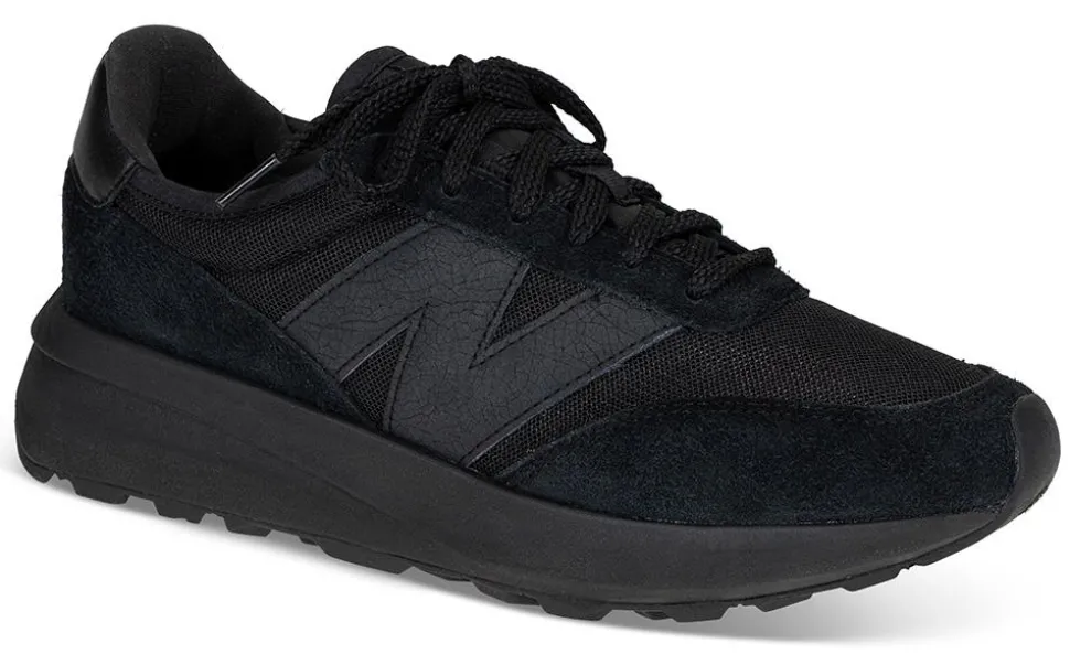 Sneakers U370AJ sort herre