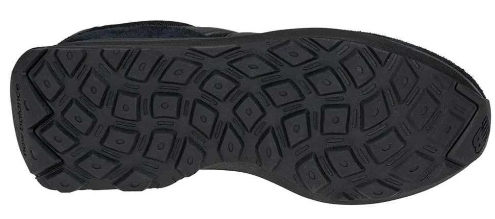 Sneakers U370AJ sort herre