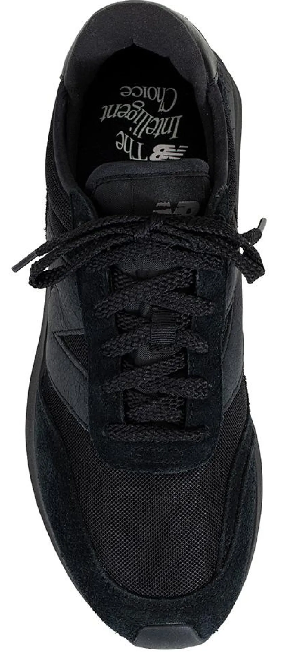 Sneakers U370AJ sort herre