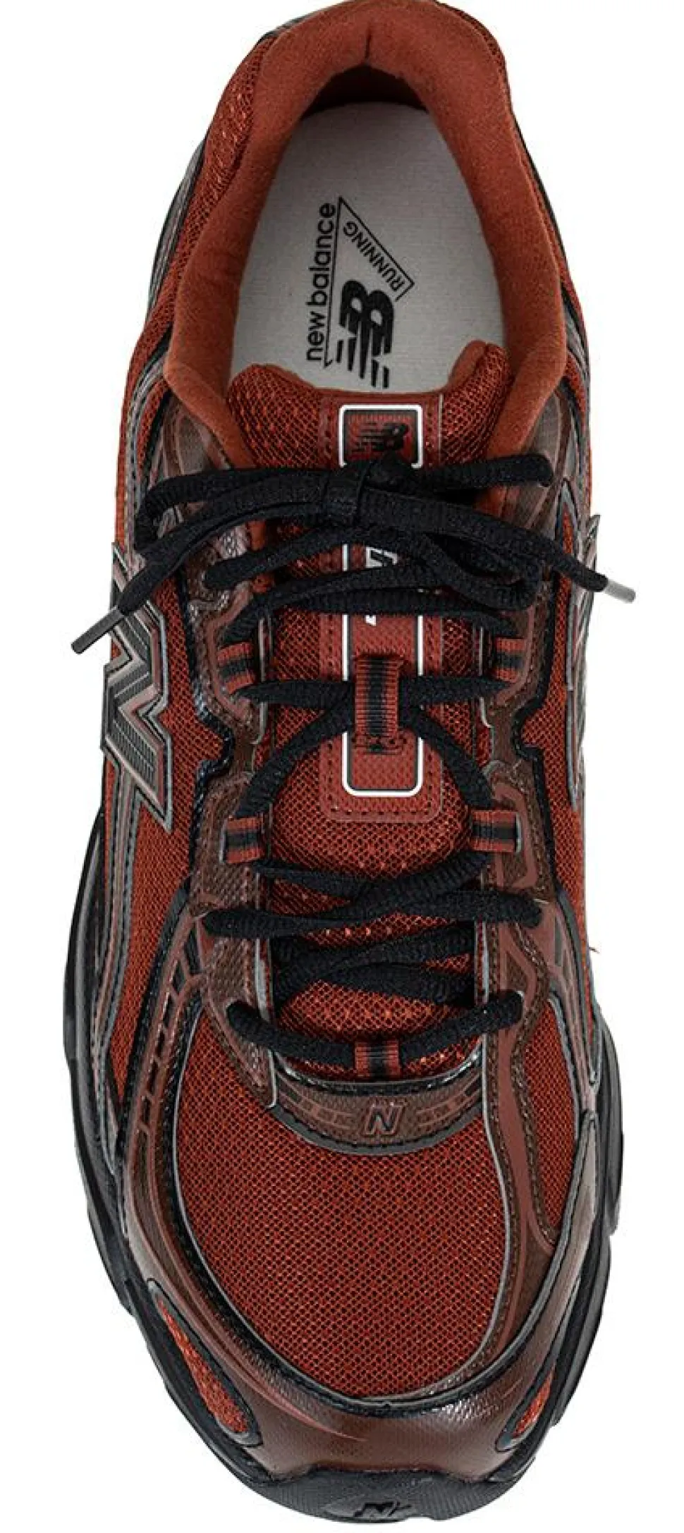 Sneakers U7407CB burgunder
