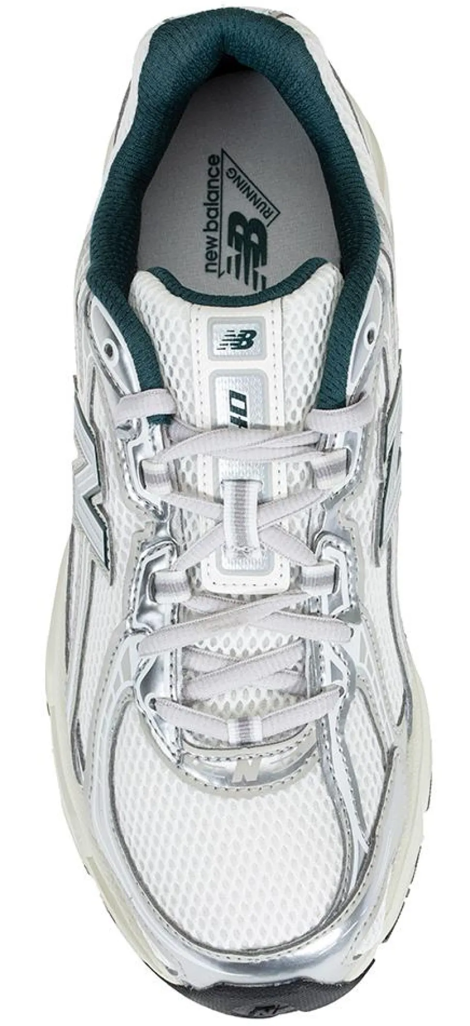 Sneakers U7402EL Sølv Grønn