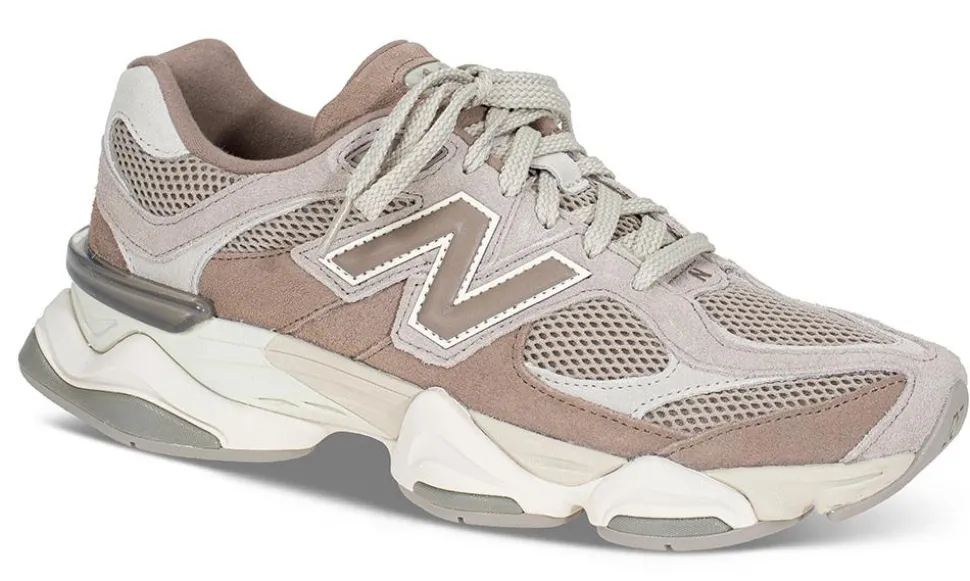 Sneakers U9060ERC lysbrun