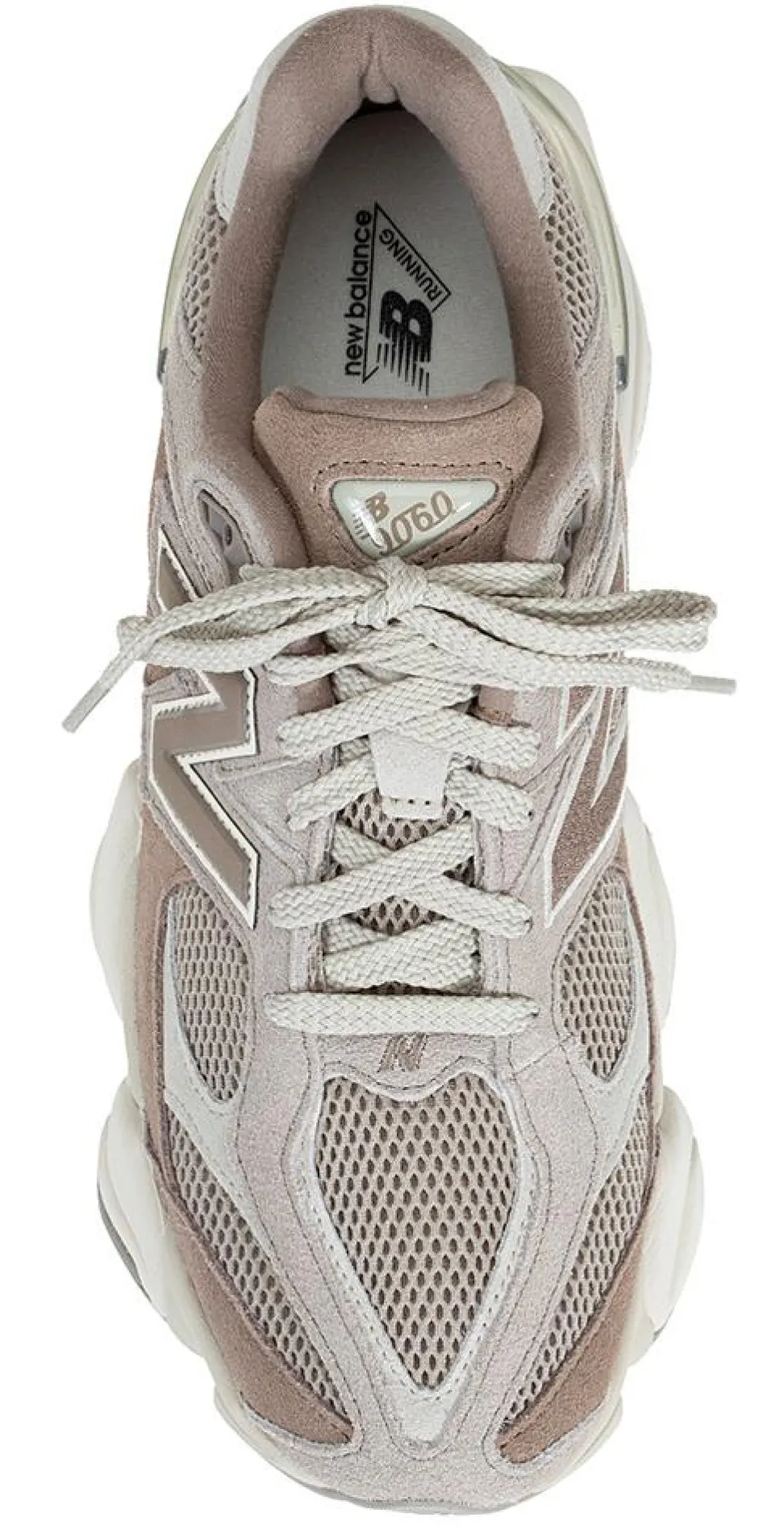 Sneakers U9060ERC lysbrun