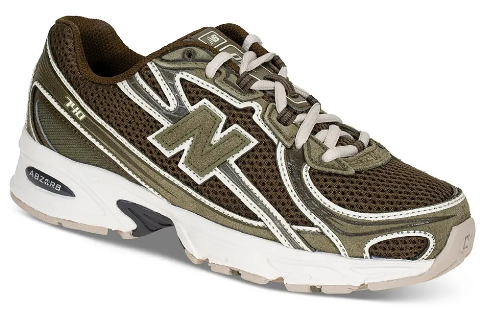 Sneakers U740515 grønn