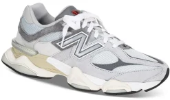 Sneakers U9060GRY grĂĽ herre