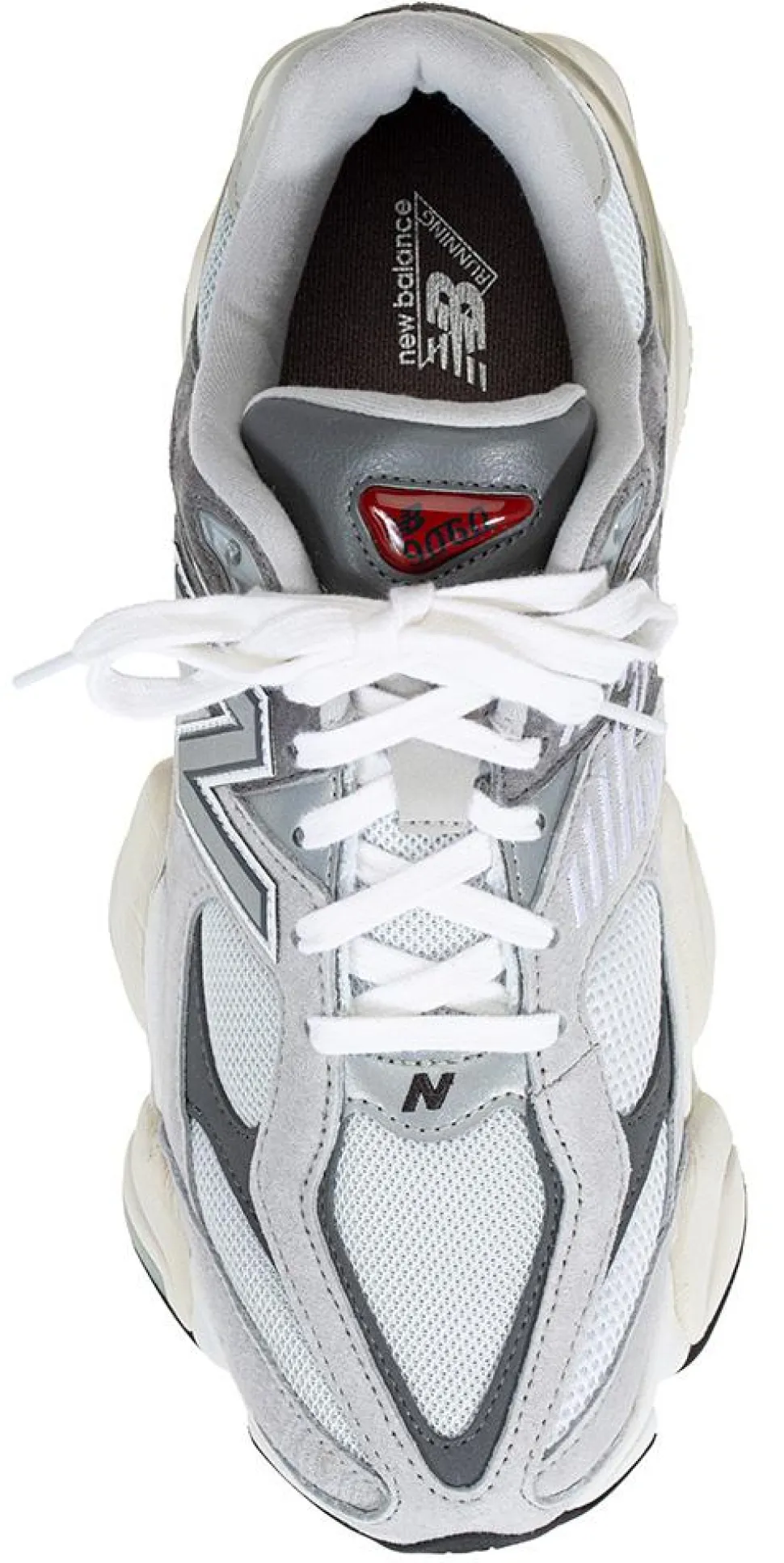 Sneakers U9060GRY grå herre