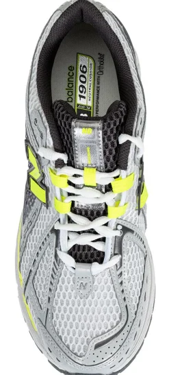 Sneakers U190652H grå neon