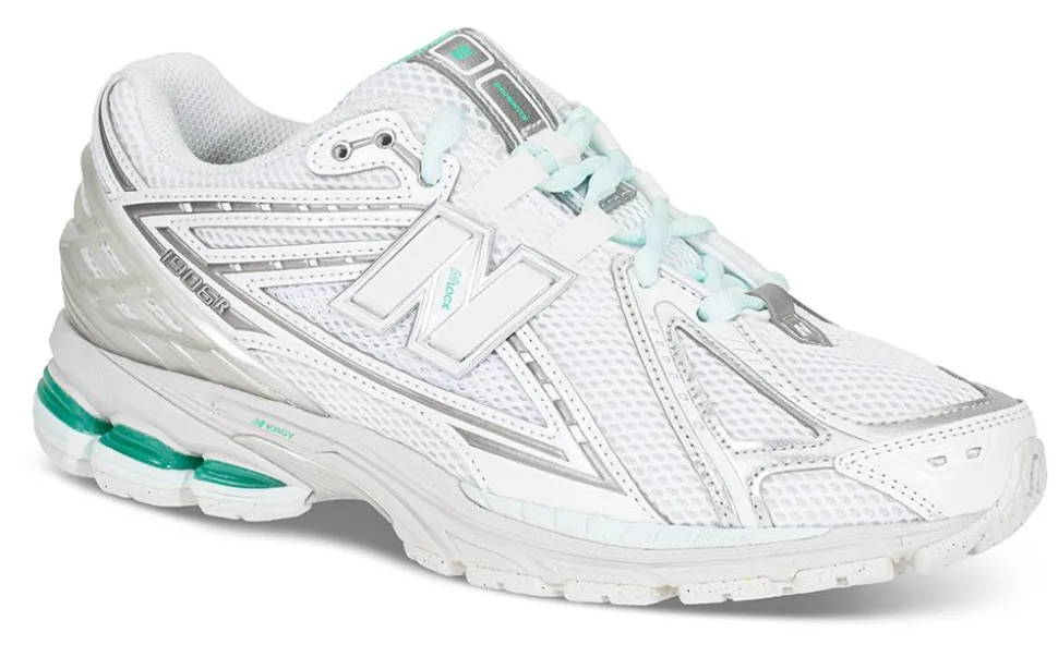 Sneakers U1901HV hvit mint