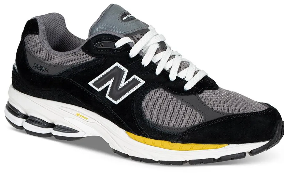 Sneakers U20024JG sort grå